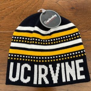 University of California Irvine Beanie Brand New With Tag - One Size Fits All